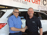 4eme vente, Hamel Honda