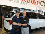 Service impeccable, Hamel Honda