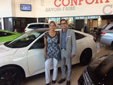 Merci , Hamel Honda