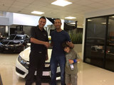 Bon service, Hamel Honda
