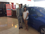 Merci, Hamel Honda
