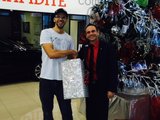 Service exceptionnel, Hamel Honda