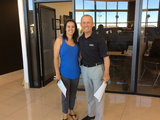 Excellent service pierre, Hamel Honda