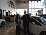 Pour le prix!, Hamel Honda