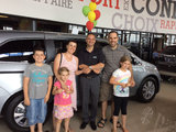 Excellent service!, Hamel Honda