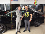 Merci, Hamel Honda