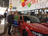 Le service est super!, Hamel Honda