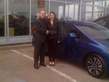Aucune déception, Hamel Honda