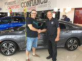 Excellent service, Hamel Honda