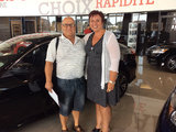 Merci, Hamel Honda