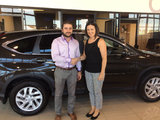 Merci, Hamel Honda