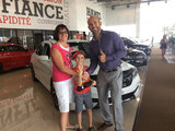 Excellente acceuil , Hamel Honda