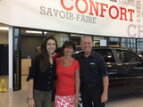 Excellent service, Hamel Honda