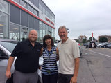 Excellent service, Hamel Honda