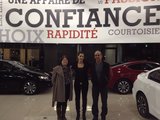 Très bien servi, Hamel Honda