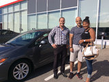 Pas de pression , Hamel Honda