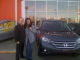 Premier au Canada, Hamel Honda