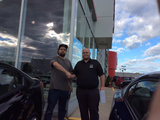 satisfait, Hamel Honda