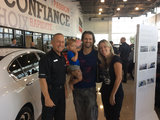 Merci M. Latour, Hamel Honda