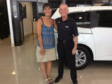 Excellent service, Hamel Honda