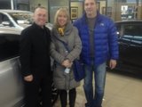 Merci pour tout, Hamel Honda