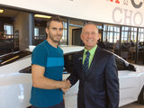 Excellent service, Hamel Honda