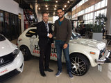 Excellent vendeur, Hamel Honda