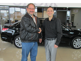 Service impeccable, Hamel Honda