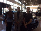 Excellente accueil, Hamel Honda