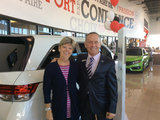 Sympathique, acceuillant, Hamel Honda