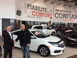 Merci , Hamel Honda