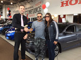 Confiance, Hamel Honda