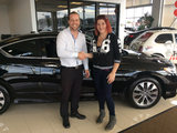 Excellent service!, Hamel Honda