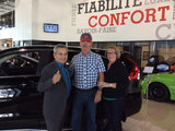 Merci Michel, Hamel Honda