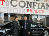 Service rapide!, Hamel Honda