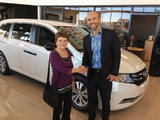 Un excellent service, Hamel Honda