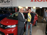 Mon 6e Honda, Hamel Honda