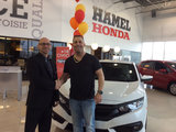2e Civic en 3 ans, Hamel Honda