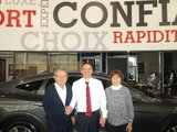 Excellent accueil, Hamel Honda