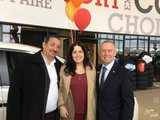 Compétant et rassurant, Hamel Honda
