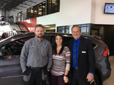 Service impeccable, Hamel Honda