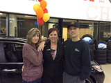Merci Caroline, Hamel Honda