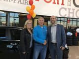 Positivement, Hamel Honda