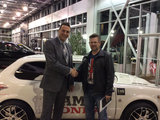Super service!, Hamel Honda