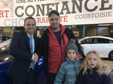 Bon service, Hamel Honda