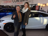 Excellent service, Hamel Honda