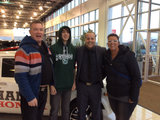 Excellent service, Hamel Honda