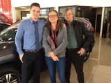 Merci Marc-Antoine !, Hamel Honda