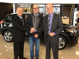 Excellent service, Hamel Honda