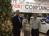 La plus grande entreprise, Hamel Honda